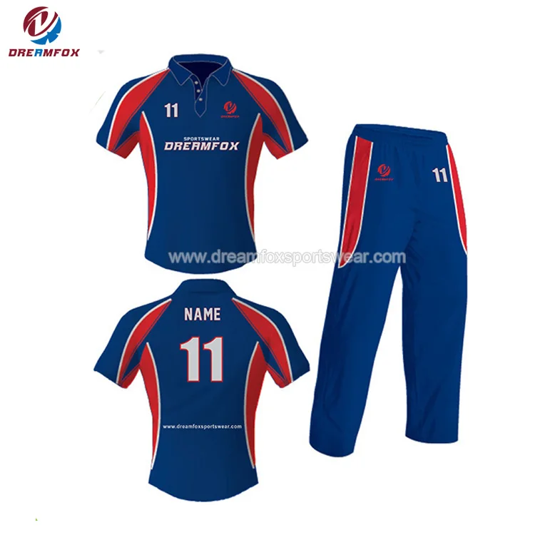 cricket jersey and pant