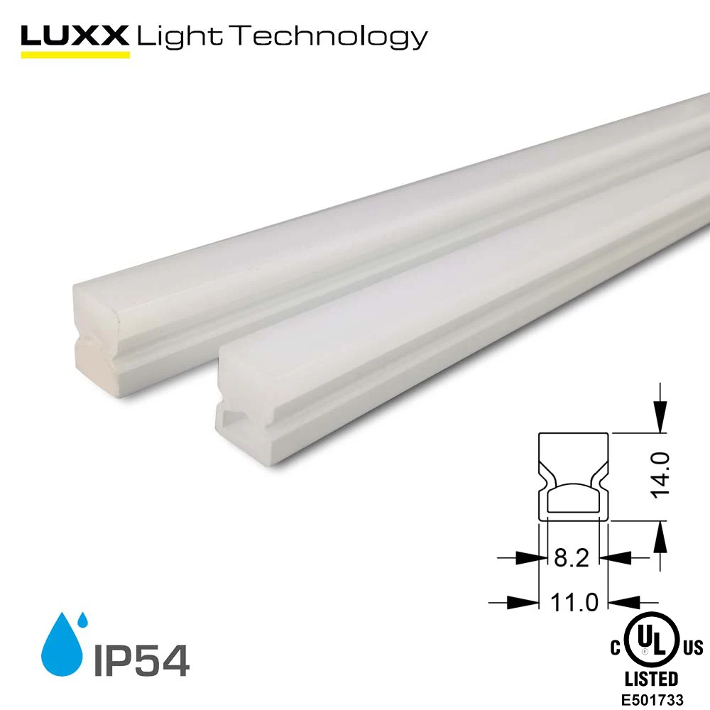 
MONZA linear led light for food meat display 