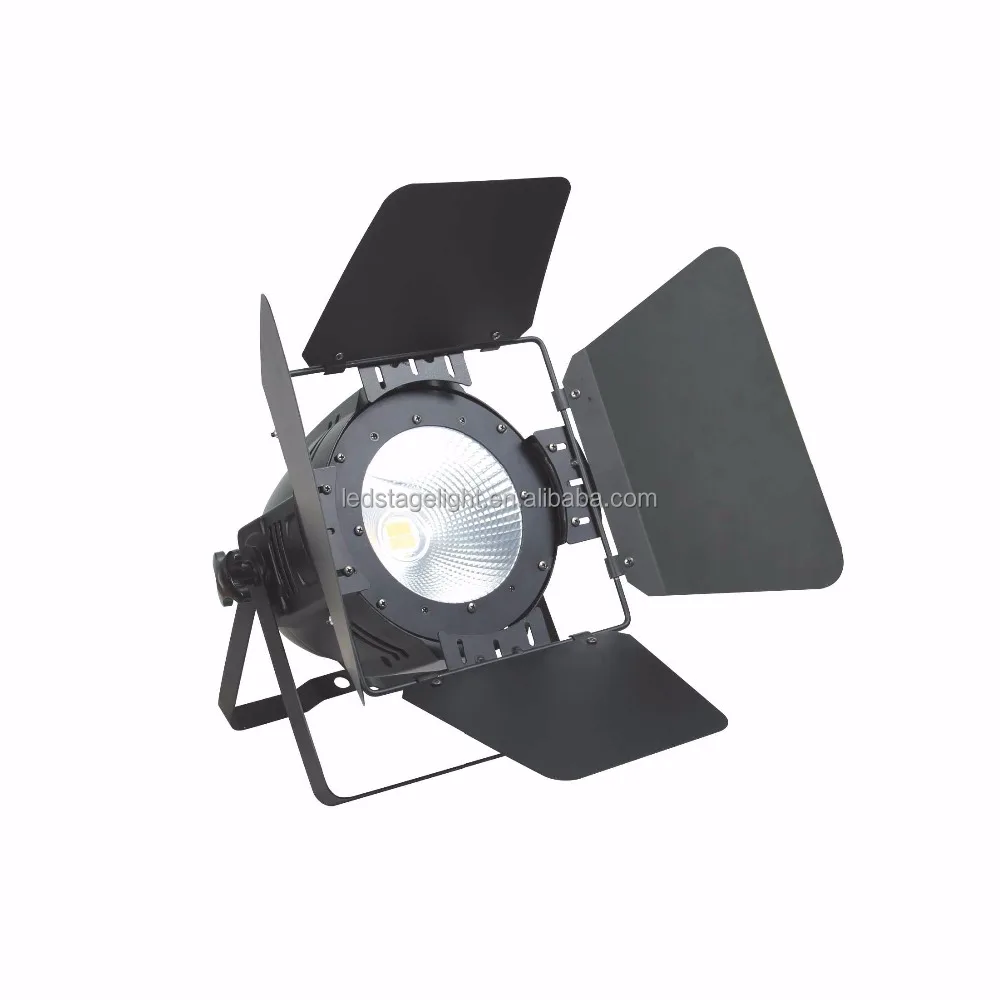 100W COB LED Audience Light for Christmas Lights
