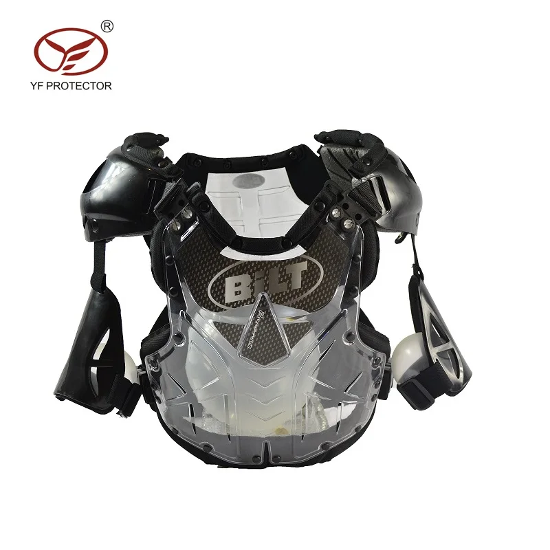 CE стандартная Защитная куртка для мотокросса/защитное снаряжение груди/мотоциклетная