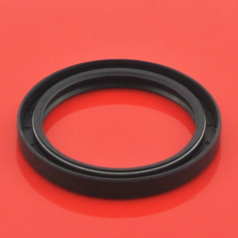 High Quality Rotary Double Lip Oil Seal PTFE Shaft Seal for Motorcycle Front Fork Shock Absorber Motor Use High Performance