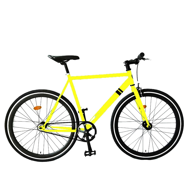 OEM Customized 24 Inch Fixed Gear Bike,tianjin Factory 700c Fixie Bicycle Single Speed, Mini Gear Cycle India