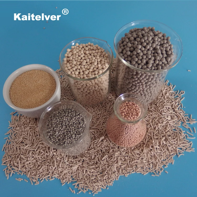3A Synthetic Zeolite Molecular Sieve Adsorbent for Insulated Double Glazing Drying