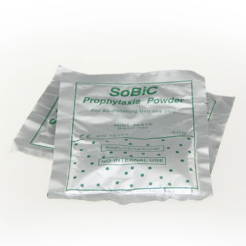 
TA025-2 ZOGEAR снятия зубного камня профи паудер 