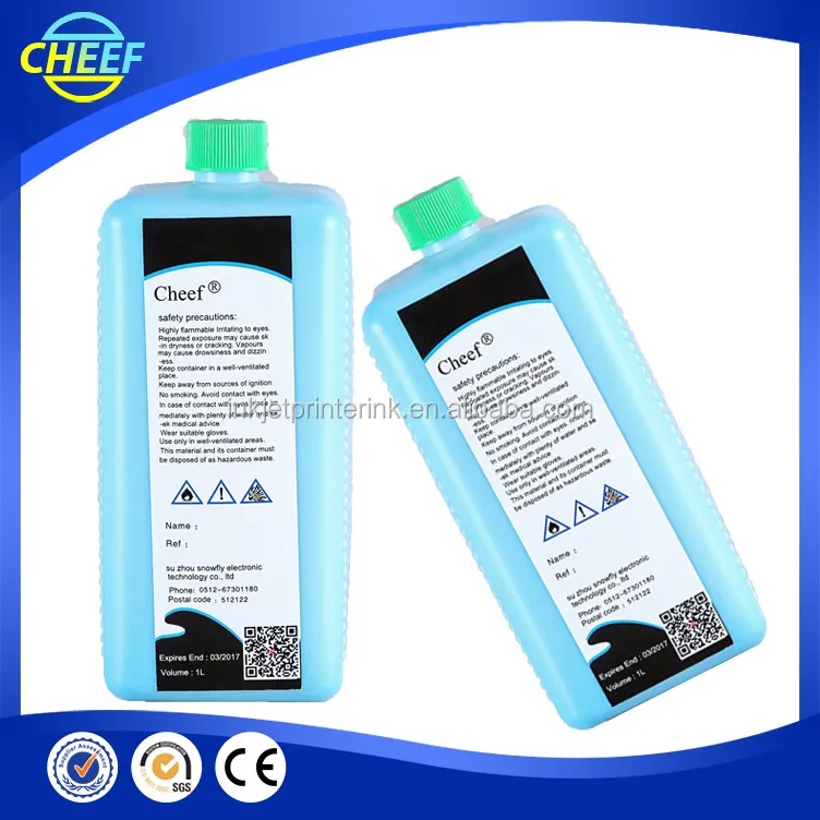 alphajet inkjet printer