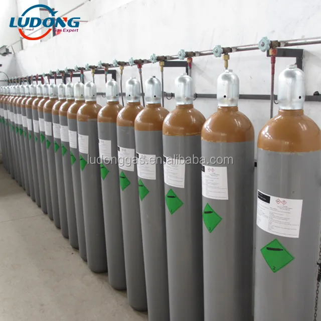 
 Баллон с газовым аргоном 10 м3  
