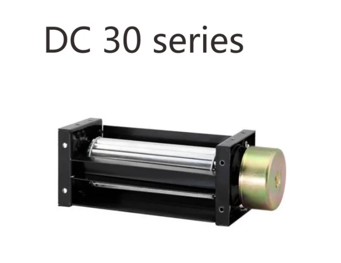 Cross Flow Fan, 220v, 110v, Tangential, Plastic - detail 2
