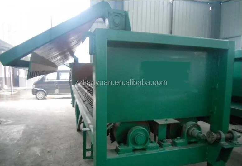 High Output Log ROUNDUP Machine Wood Tree Bark Removing Machine