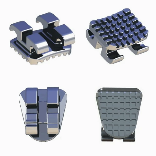 dental orthodontic material supply diamond monoblock