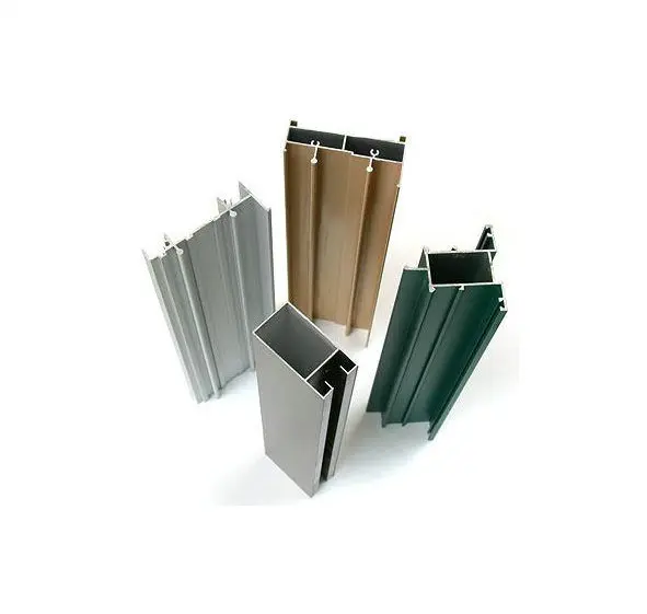 Certificated Jindal Aluminium Sliding Window Sections Catalogue