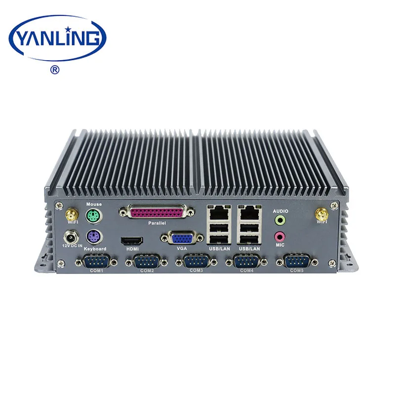 Ananiver Bloody anders High End Fanless Computer Case In-tel J1900 Mini Itx Dual Ethernet Lan 3g  4g Gsm Industrial Pc For Win 8 - Buy Gsm Industrial Pc,Mini Itx Dual  Lan,Fanless Computer Case Product on