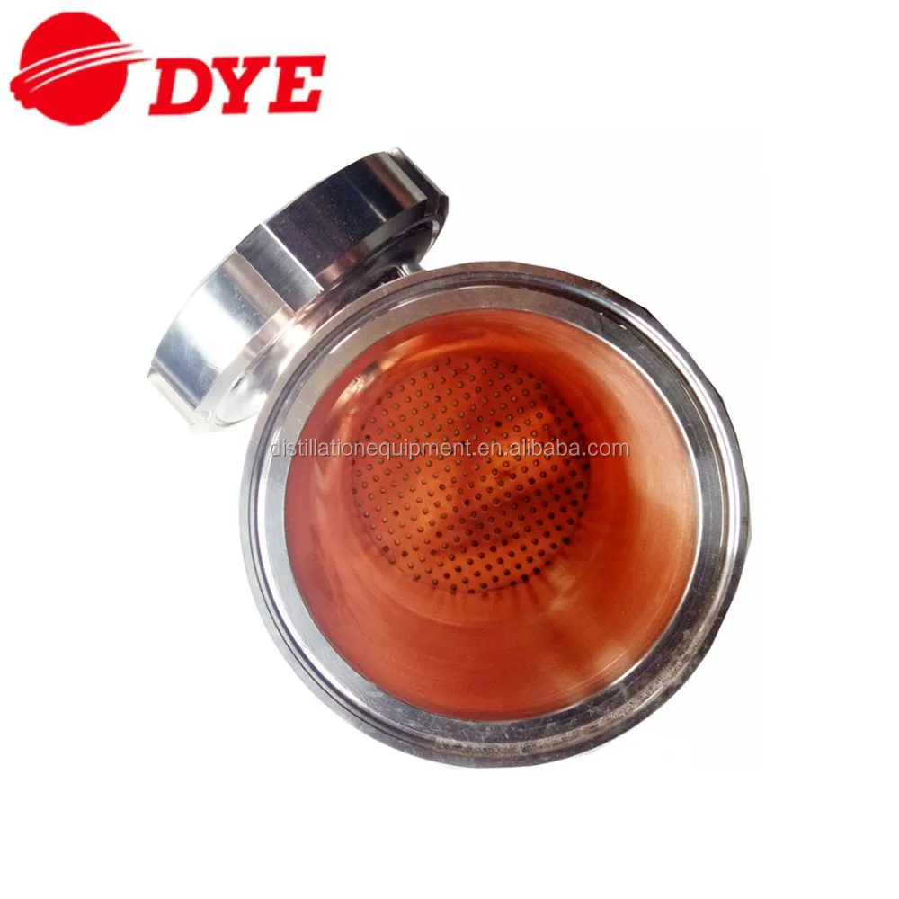 Медное оборудование для виски, Домашняя мини-Дистилляция алкоголя, домашний спирт