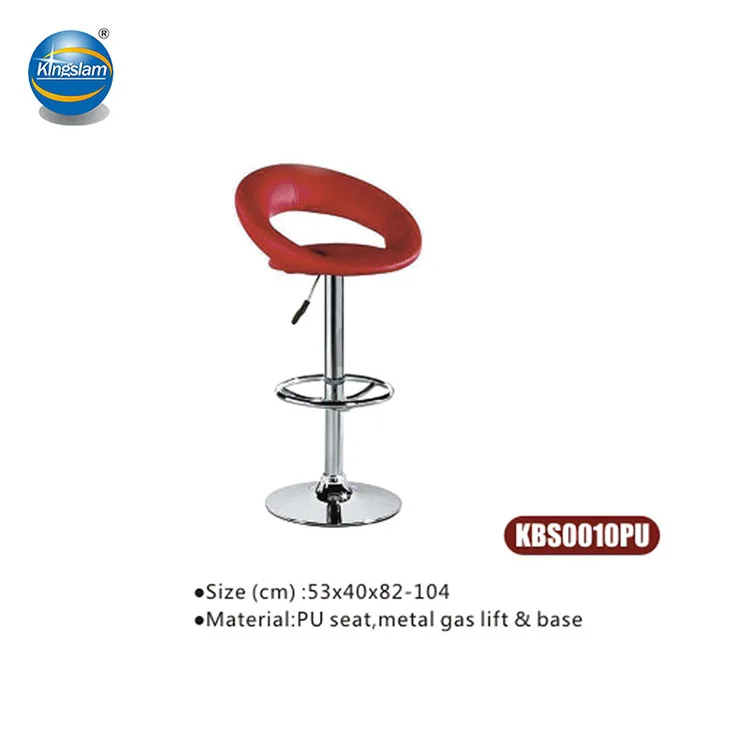 2021 New Design High bar Stool Adjustable High bar Stool Custom Wholesale