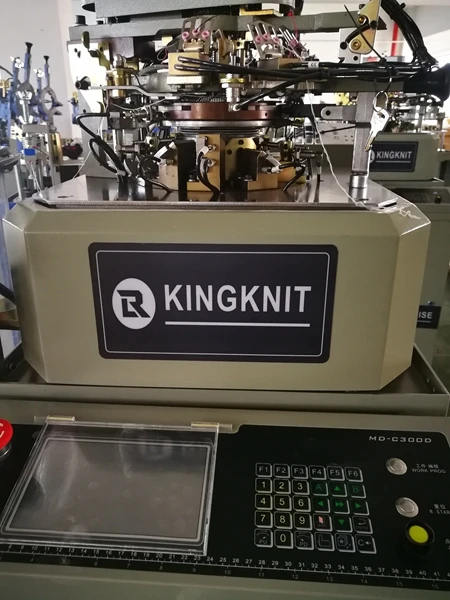 Высококачественные махровые носки делая машину производителя