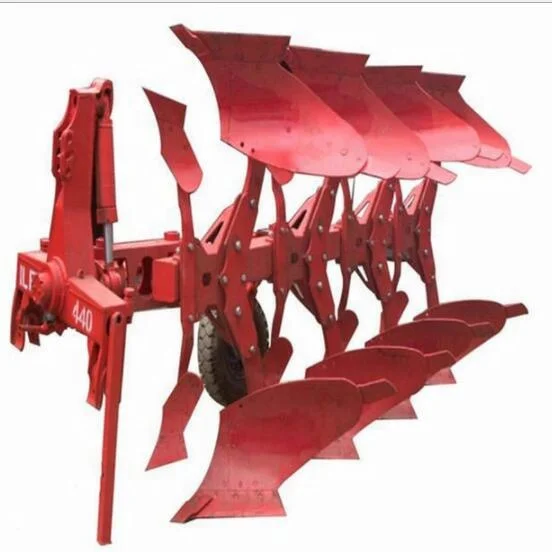 Backhoe Plough , Two Side Plough Style Attachments for Tractors