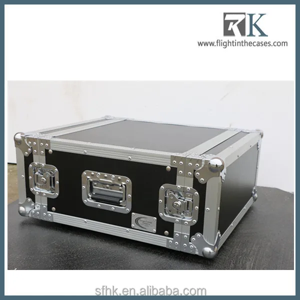 Heavy Duty Standard 5U Shock Mount Flight Rack Case