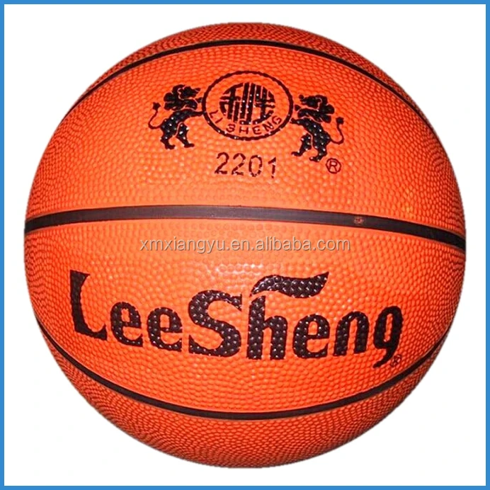 Orange Colour Inflatable Rubber Basketball,Basketball Accessories Buy