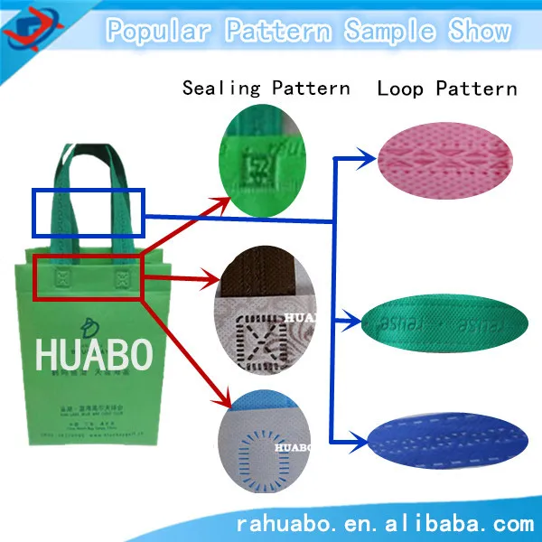 2019 новейшая ультразвуковая высокоскоростная машина для производства полипропиленовых и нетканых сумок автоматическая (производитель в