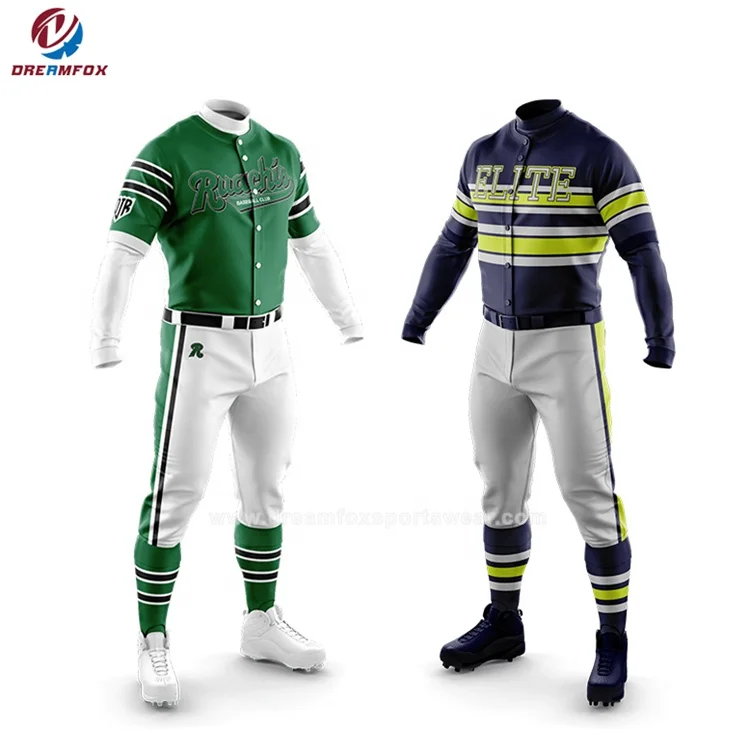 BG Baseball Jersey Blank Style White Stripes Black Green Yellow Blue Brown  CAMO Purple Embroidery 2023 New Accept Custom - AliExpress