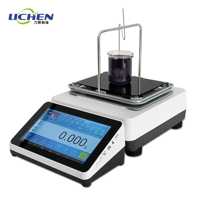 Liquids Densitometer Digital Hydrometer Electronic Liquids Density Meter