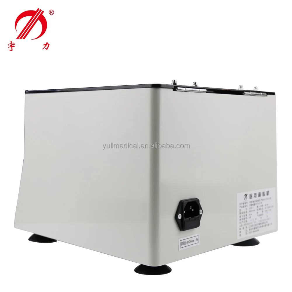 Высококачественный лабораторный сепаратор-Центрифуга