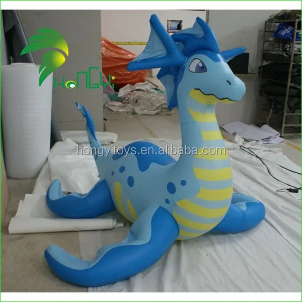 Giant inflatable sea dragon from hongyi