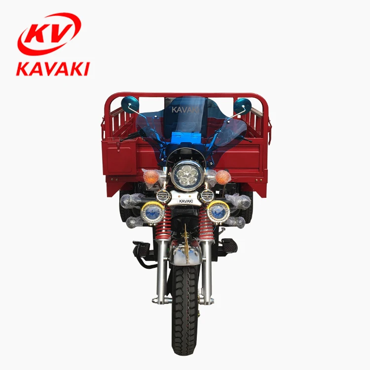 2016 China Dayun Compact Three Wheel Motorcycle
