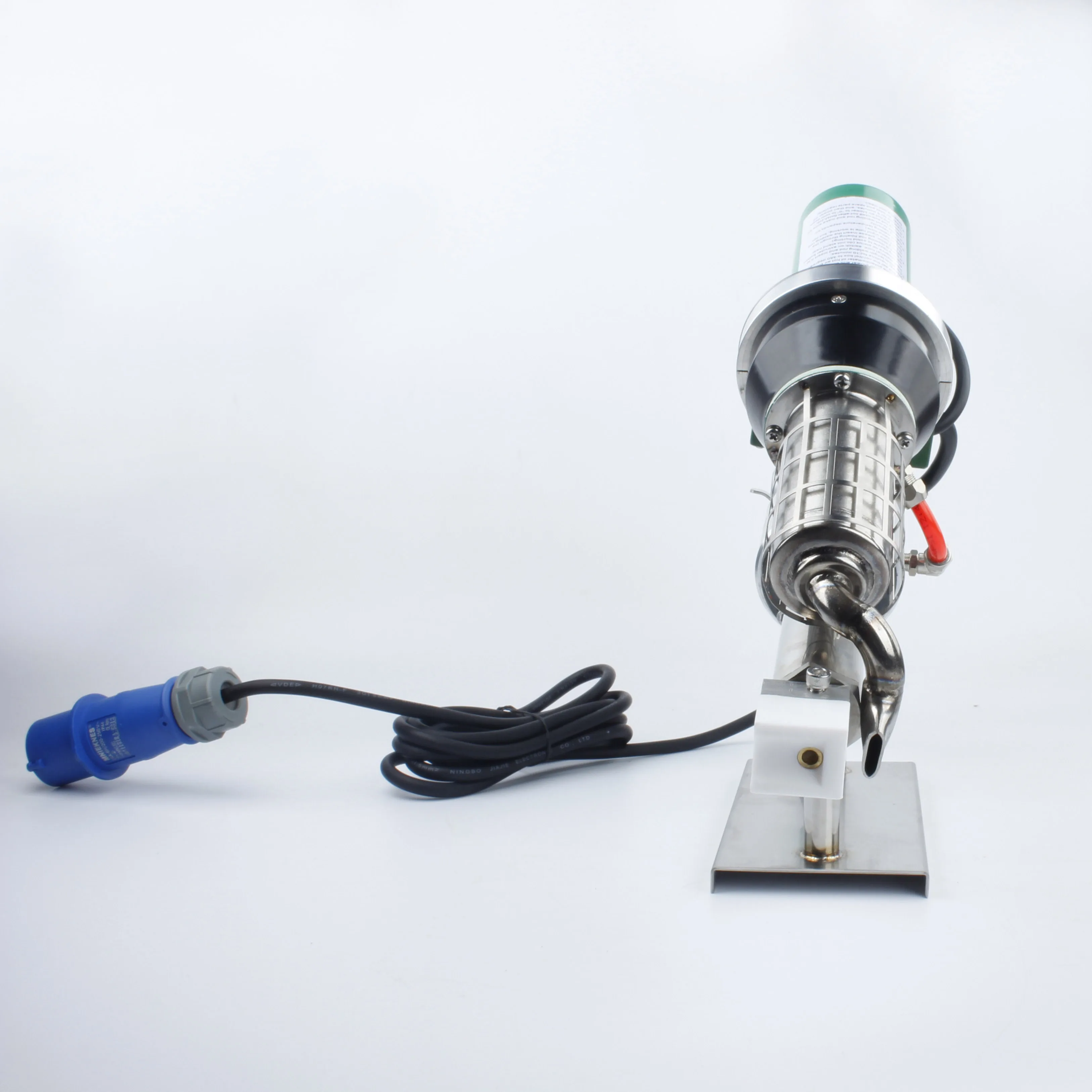 One Year Warranty PP PE HDPE Pipe Hand Held Plastic Extrusion Welding Extruder Welder Repairing Welding Gun