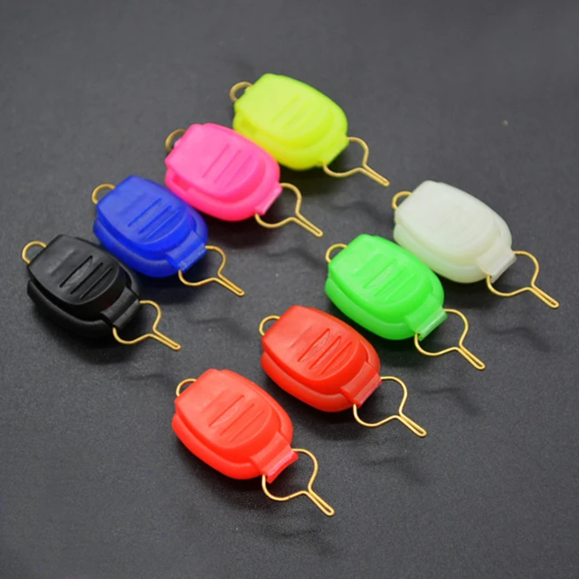 Wholesale Fishing Line Stopper ABS Thread