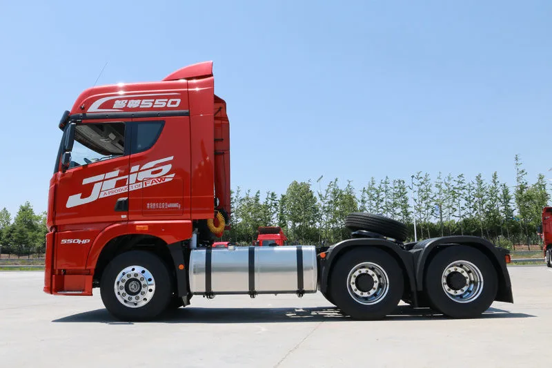 FAW Truck JH6 Series 6x4 Cheap Tractor Trailer Truck for Sale
