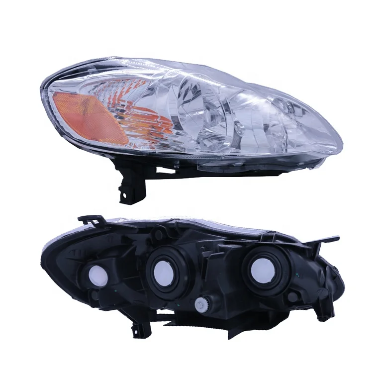 Apply To Car Headlight For Toyota Corolla