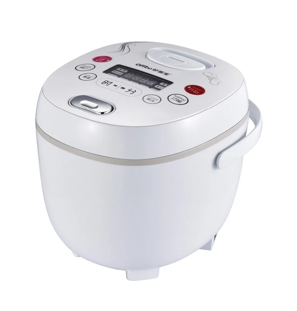 Kitchen multifunctional rice cooker 2l rice cooker with nine cooking functions cooker
