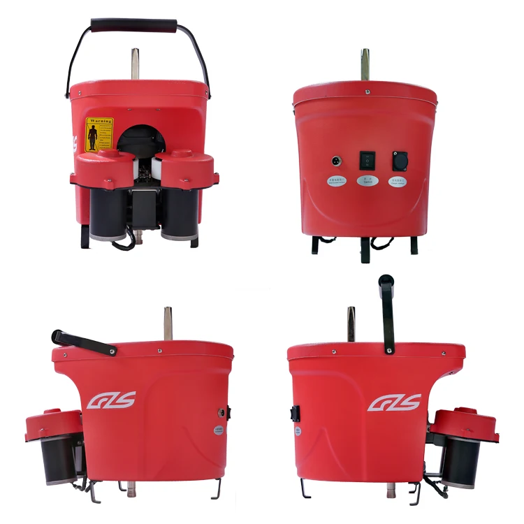 Remote Badminton Trainer with Battery