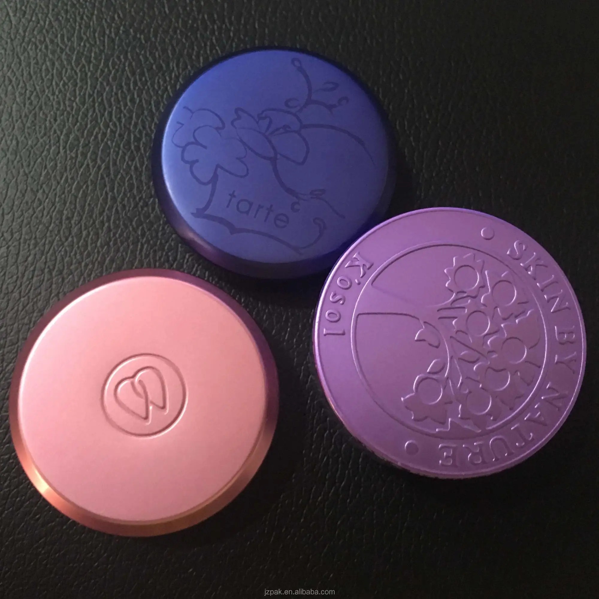 JZ-Aluminium cap-2