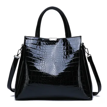 Foreign Trade 2021 New Korean Fashion Ladies Big Handbag Outdoor Shoulder Bags for women