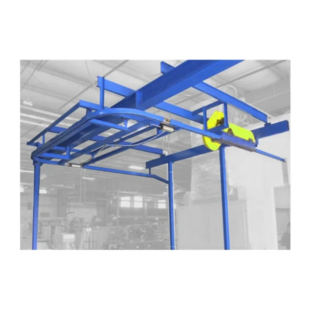 Overhead Conveyor for Tea Overhead Chain Conveyor
