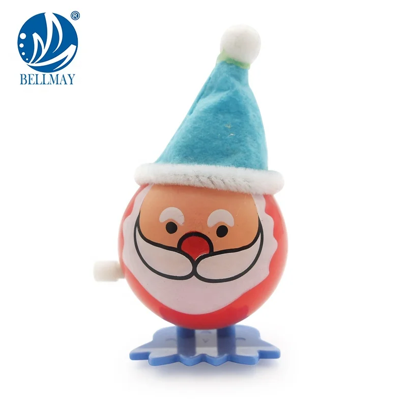 Bemay игрушка мультяшный подарок украшение для вечеринки заводные весенние игрушки заводная Рождественская игрушка для оптовой продажи