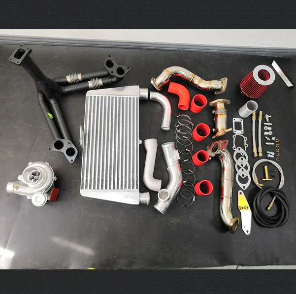 subaru brz turbo kit