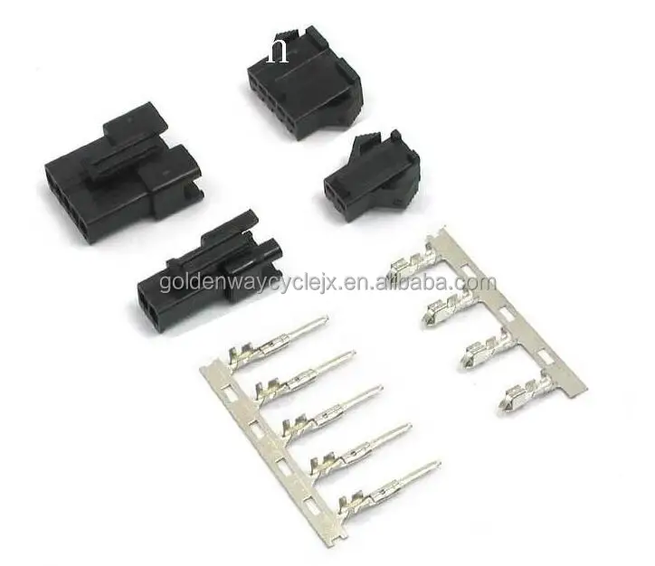 Electric Bike Cable Connectors,Sm 2.54 Sm3a Sm3y E Bike Connector For