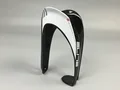 3K White glossy Carbon water bottle cage bicycle bottle holder outdoor Sports Accessories durable bottle holder
