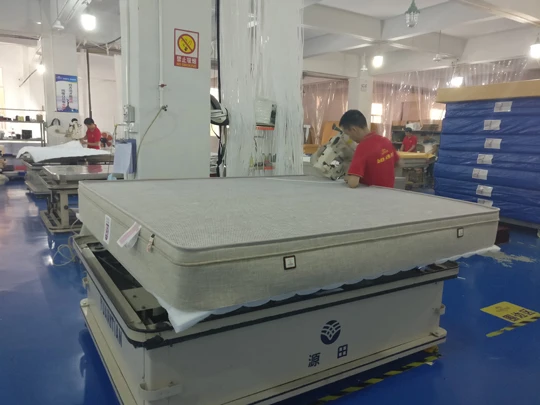 JIANGMEN CITY QUEENDOM FURNITURE CO.,LTD. 2