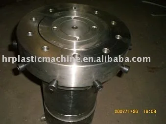 
Машина для производства полиэтиленовой пленки HDPE/LDPE/LLDPE 