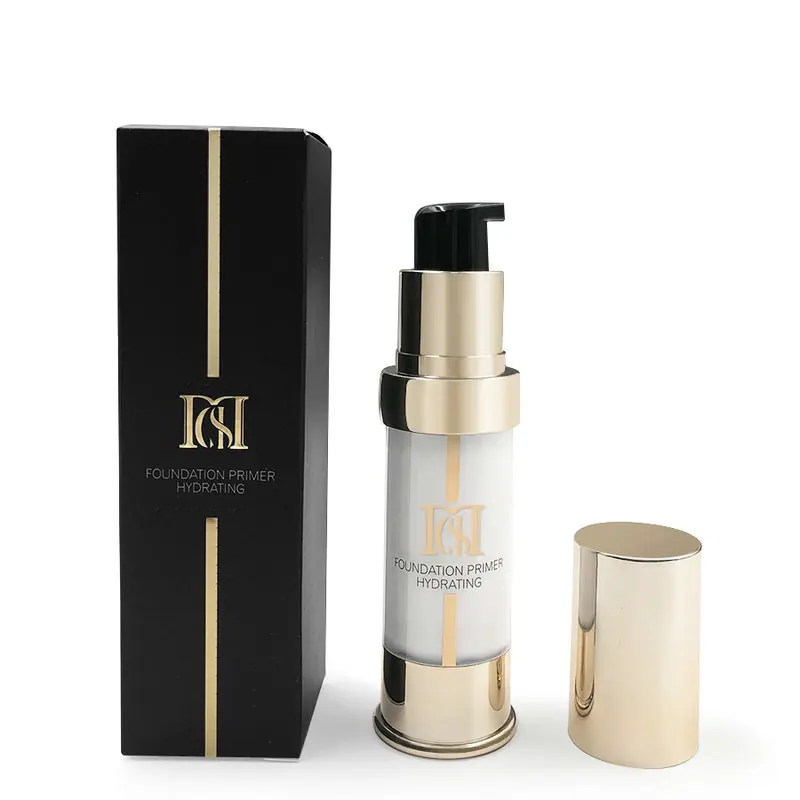 DMS Make Your Own Brand основа для макияжа с полным покрытием водостойкая долговечная