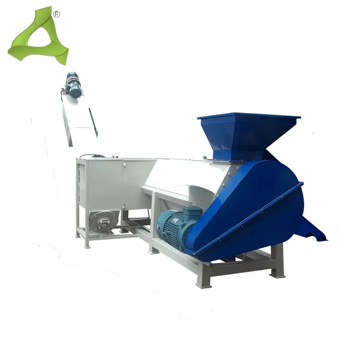 
 Пэт хлопья, ПП, этикетка, sinked & плавающий пластиковый сепаратор и сепаратор резервуара  