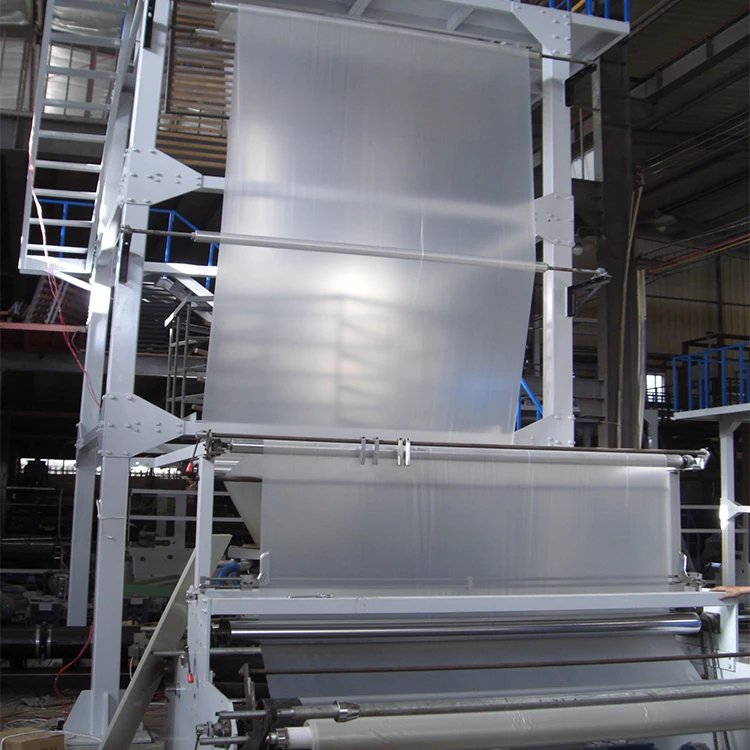 XXX Ukraine Film Blowing Machine