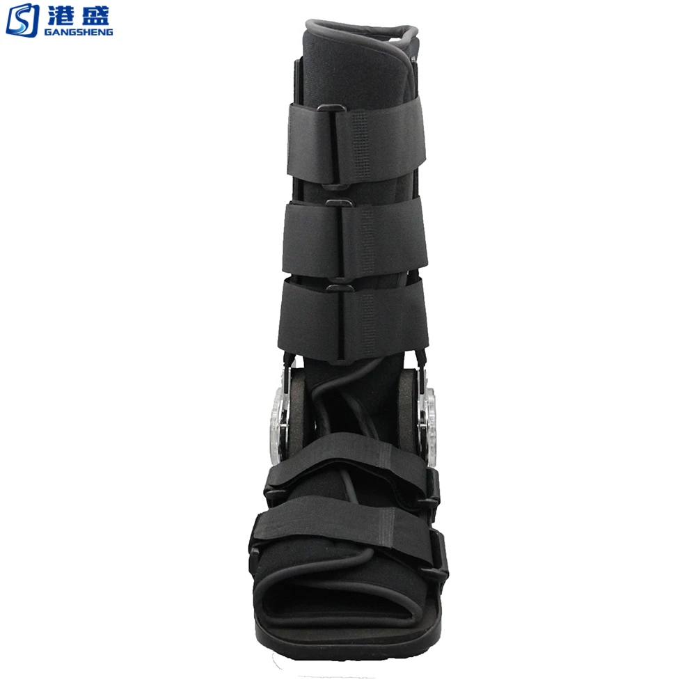 Bottes de marche orthopédiques pour enfant, réglables, à