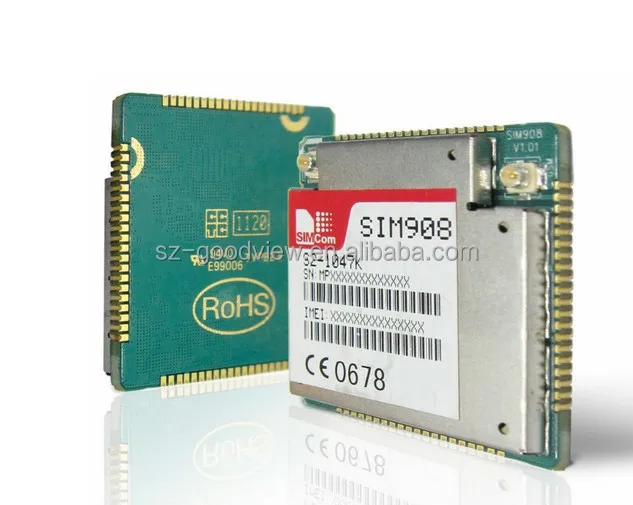 SIMCOM SIM908 GSM/GPRS модуль новый оригинальный
