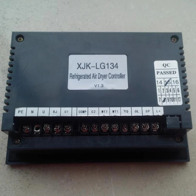 
XJK-LG134 контроллер охлаждаемой сушилки воздуха 