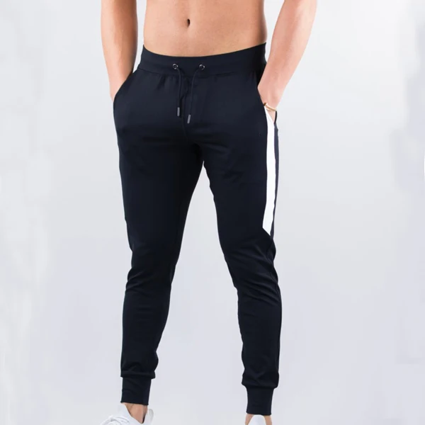 men's training joggers