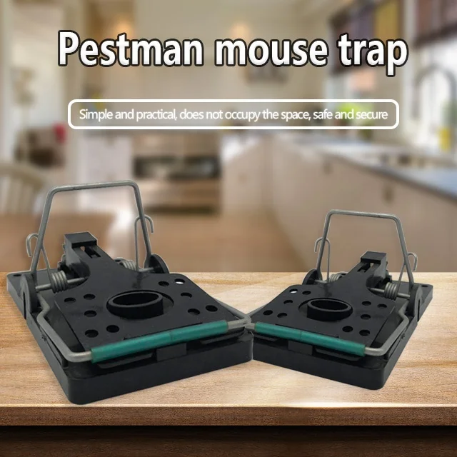 Snap-E® Mousetrap, Pest Control Products